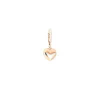 Mono orecchino Maman et Sophie Donna cuore borbonico in Argento ORBRB12 - ORBRB12